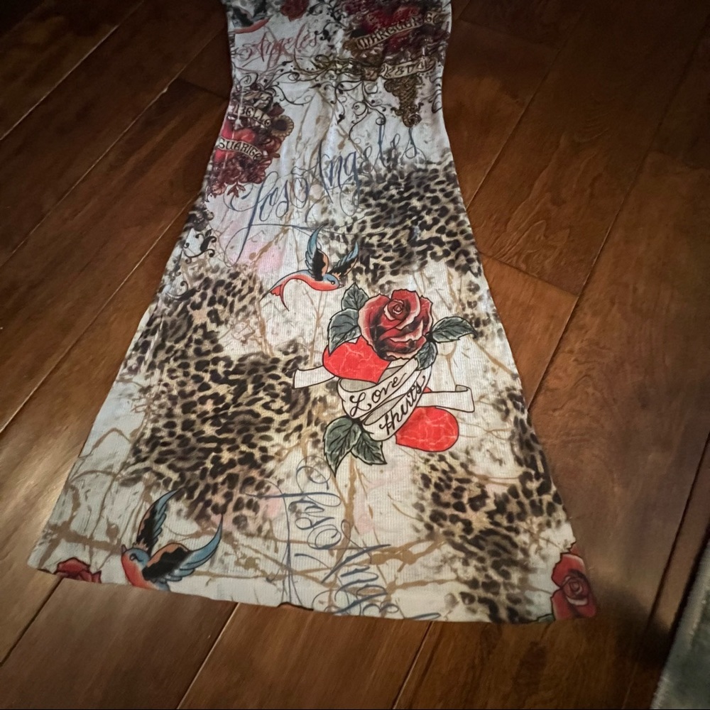 Tank Top Dress - Picture 3 of 3